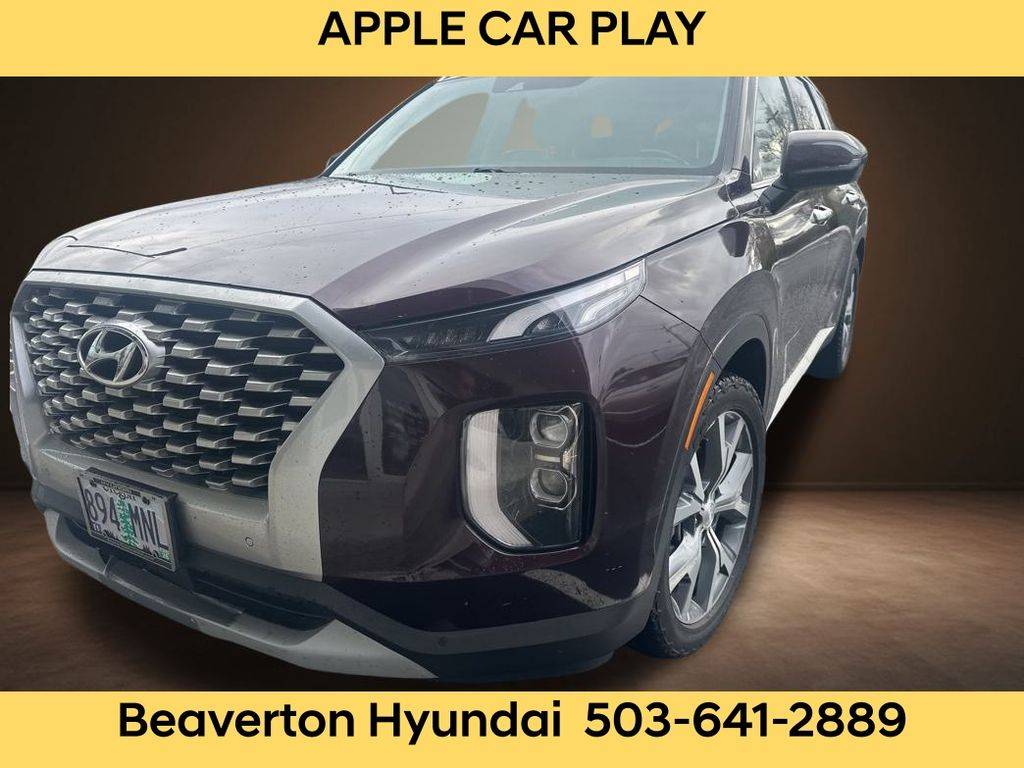 2021 Hyundai Palisade SEL — SUV — 74,281 mi — Beaverton, OR