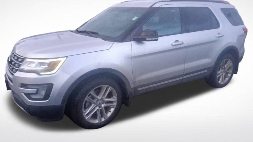 2017 Ford Explorer XLT — SUV — 84,565 mi — Beaverton, OR