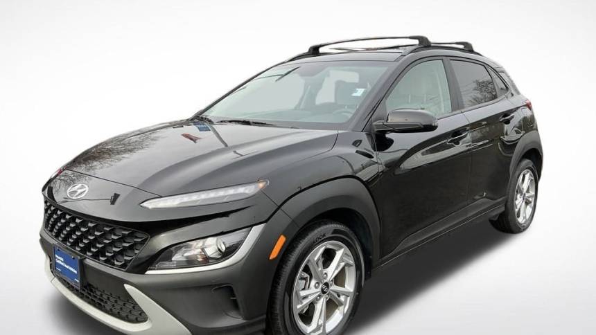 2022 Hyundai Kona SEL — SUV — 39,408 mi — Beaverton, OR