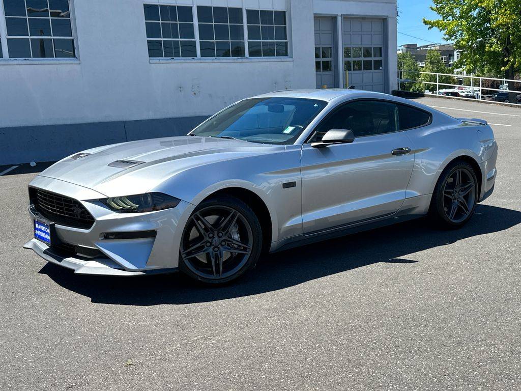 2020 Ford Mustang EcoBoost Premium