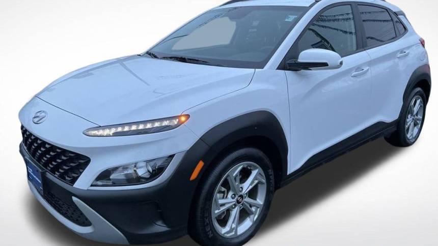 2022 Hyundai Kona SEL — SUV — 34,157 mi — Beaverton, OR