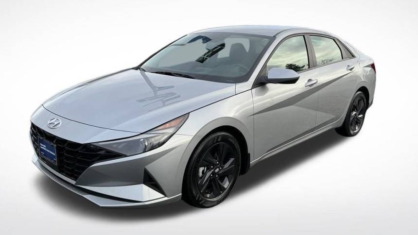 2022 Hyundai Elantra SEL — Sedan — 20,020 mi — Beaverton, OR