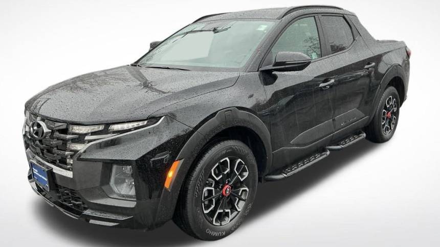 2024 Hyundai Santa Cruz XRT — Pickup Truck — 3,026 mi — Beaverton, OR