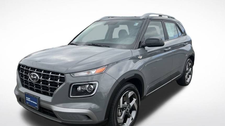 2023 Hyundai Venue Limited — SUV — 14,524 mi — Beaverton, OR