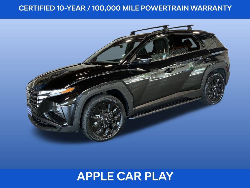 2024 Hyundai Tucson XRT — SUV — 7,752 mi — Beaverton, OR