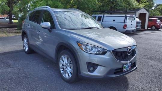 2015 Mazda CX-5 Grand Touring — SUV — 88,816 mi — Beaverton, OR