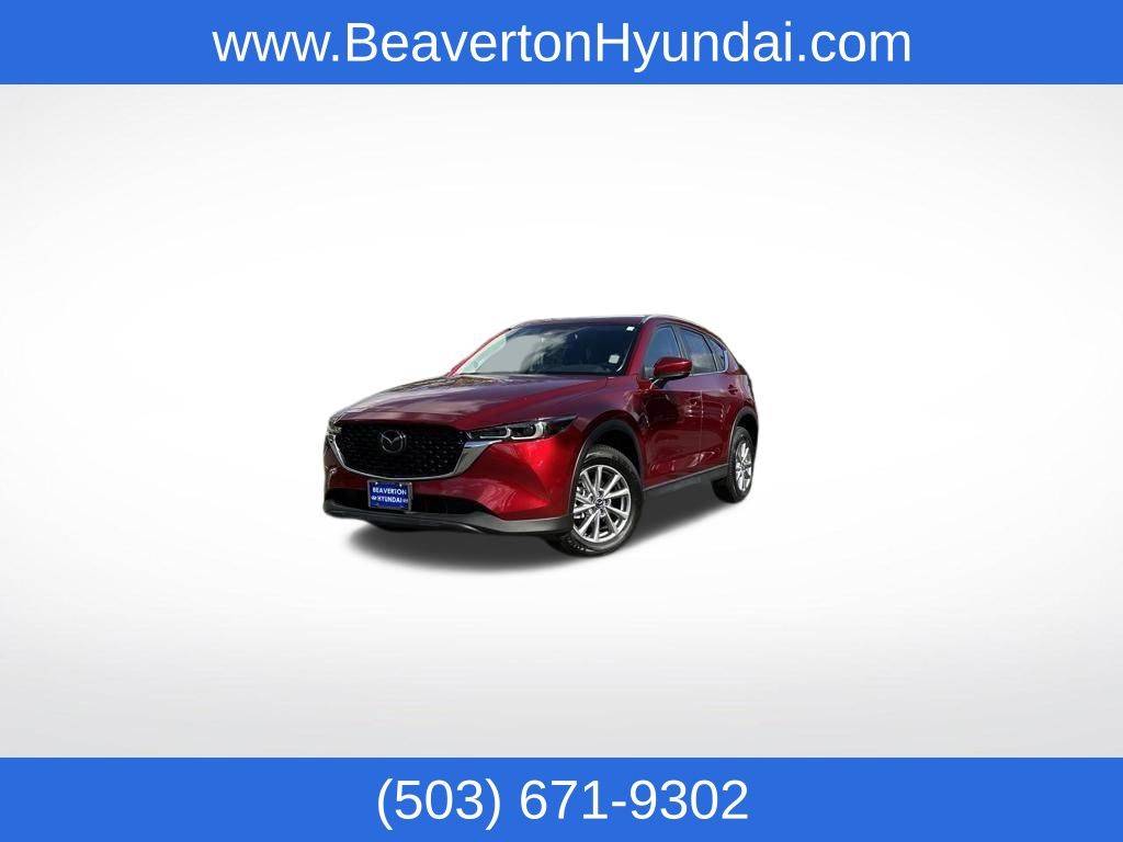2023 Mazda CX-5 2.5 S Preferred — SUV — 19,954 mi — Beaverton, OR