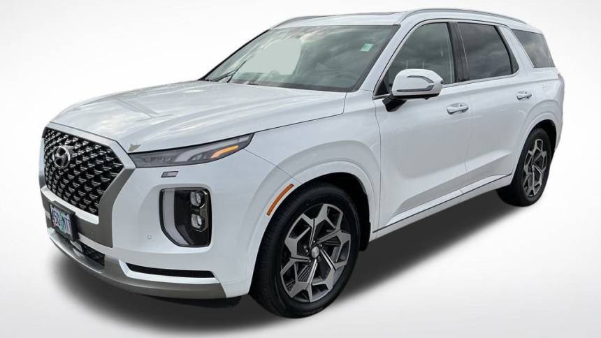2021 Hyundai Palisade Calligraphy — SUV — 59,263 mi — Beaverton, OR