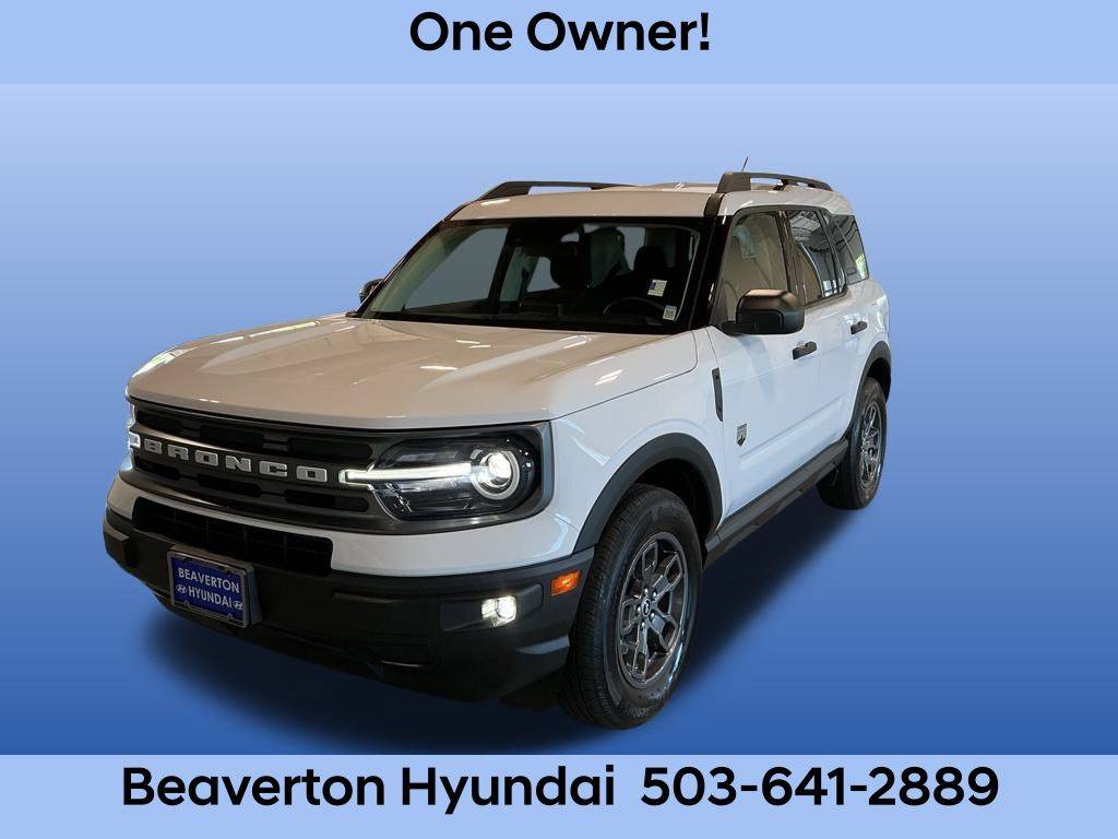 2023 Ford Bronco Sport Big Bend — SUV — 13,565 mi — Beaverton, OR