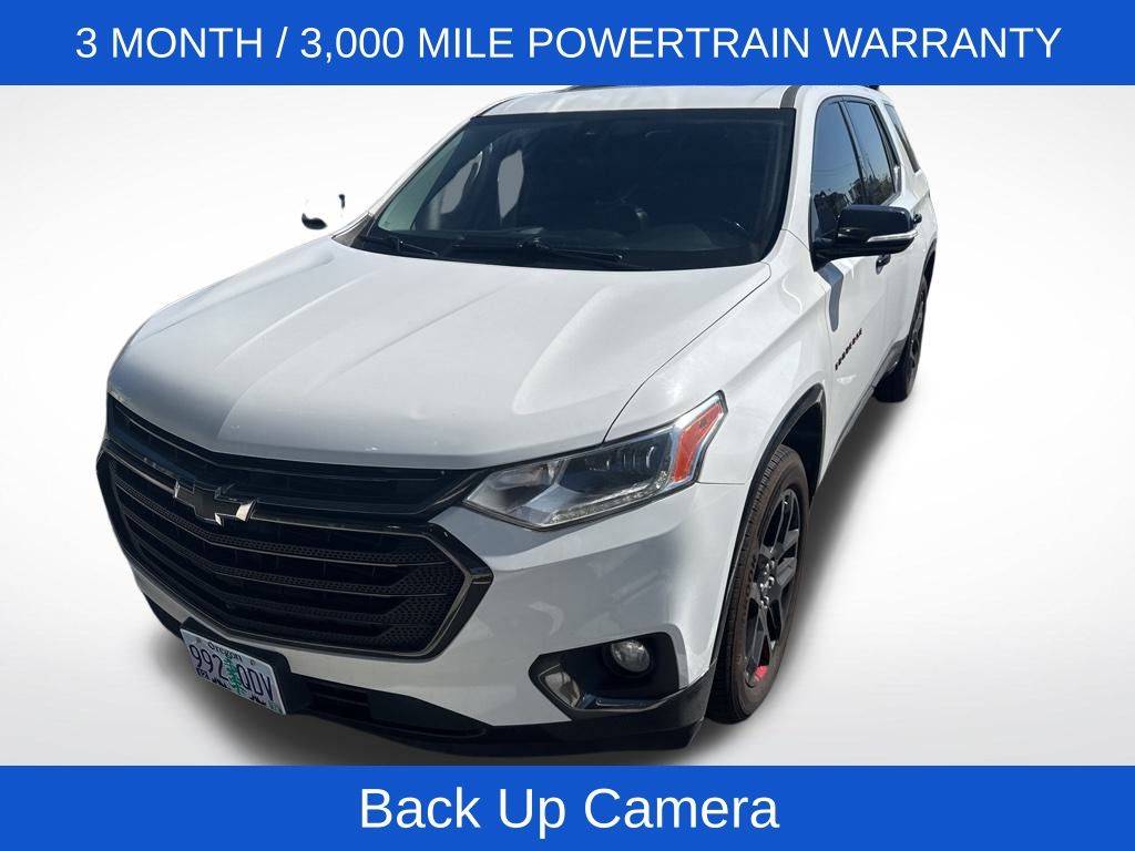 2018 Chevrolet Traverse Premier — SUV — 93,189 mi — Beaverton, OR