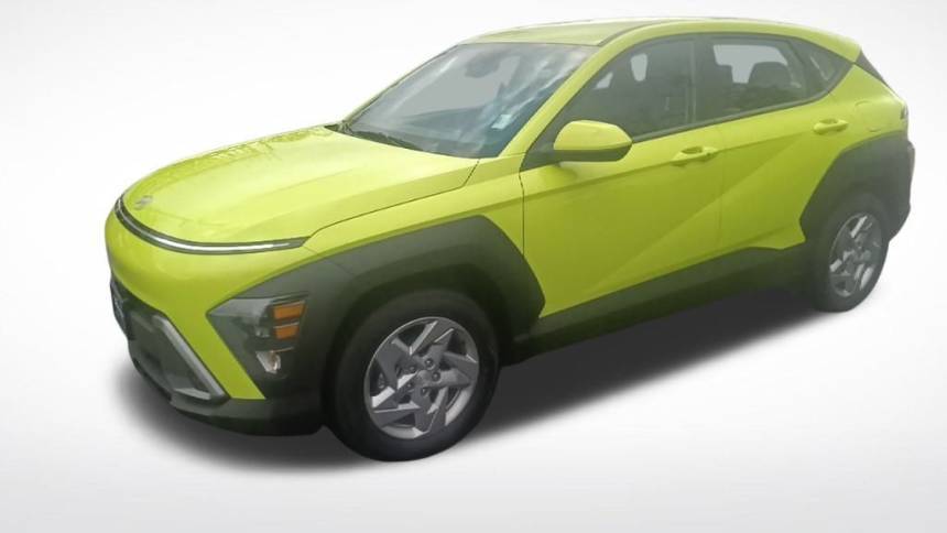 2024 Hyundai Kona SE — SUV — 3,009 mi — Beaverton, OR