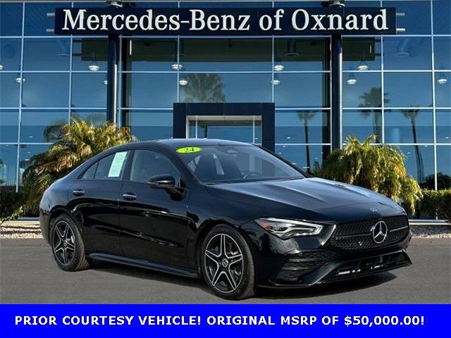 2024 Mercedes-Benz CLA CLA 250 — Sedan — 9,084 mi — Oxnard, CA