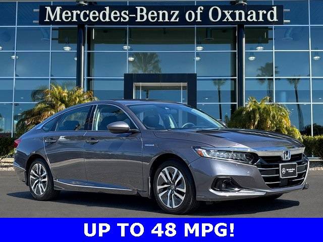 2021 Honda Accord Hybrid EX — Sedan — 53,082 mi — Oxnard, CA