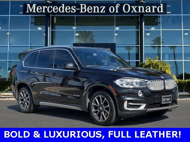 2018 BMW X5 35i — SUV — 100,826 mi — Oxnard, CA