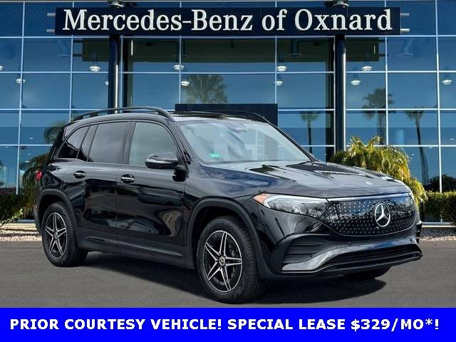 2024 Mercedes-Benz EQB EQB 300 — SUV — 962 mi — Oxnard, CA