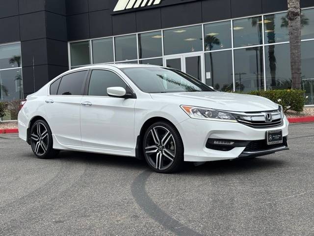 2016 Honda Accord Sport — Sedan — 82,347 mi — Oxnard, CA