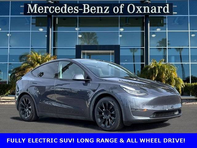 2020 Tesla Model Y Long Range — SUV — 109,462 mi — Oxnard, CA