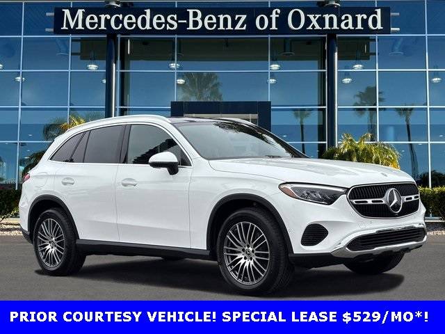 2025 Mercedes-Benz GLC GLC 300 — SUV — 2,998 mi — Oxnard, CA