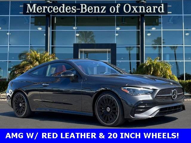 2024 Mercedes-Benz CLE CLE 300 — Coupe — 2,768 mi — Oxnard, CA
