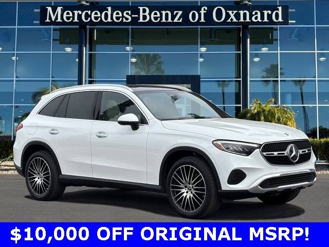 2025 Mercedes-Benz GLC GLC 300 — SUV — 4,330 mi — Oxnard, CA