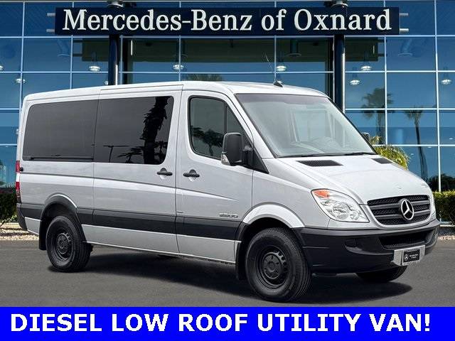 2010 Mercedes-Benz Sprinter Passenger Van 2500 — Passenger Van — 138,125 mi — Oxnard, CA