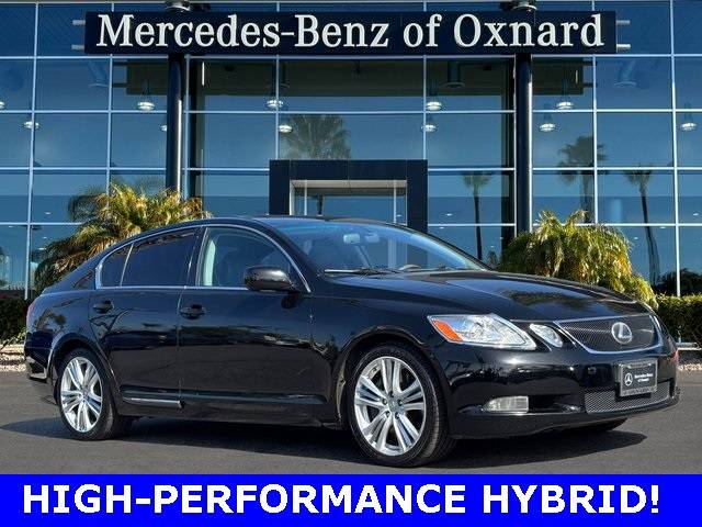 2007 Lexus GS GS 450h — Sedan — 143,654 mi — Oxnard, CA