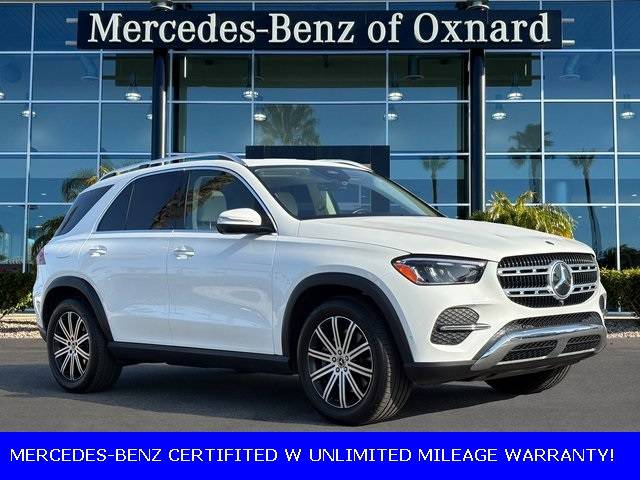 2025 Mercedes-Benz GLE GLE 450e — SUV — 4,987 mi — Oxnard, CA
