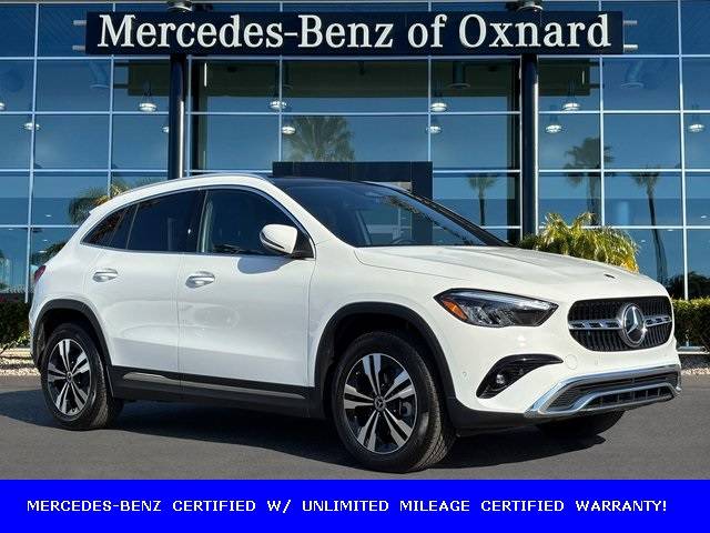 2025 Mercedes-Benz GLA GLA 250 — SUV — 4,069 mi — Oxnard, CA