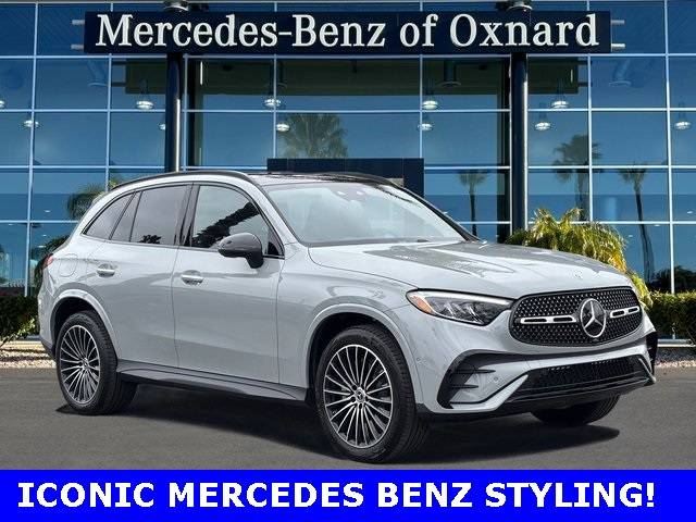 2025 Mercedes-Benz GLC GLC 300 — SUV — 2,675 mi — Oxnard, CA