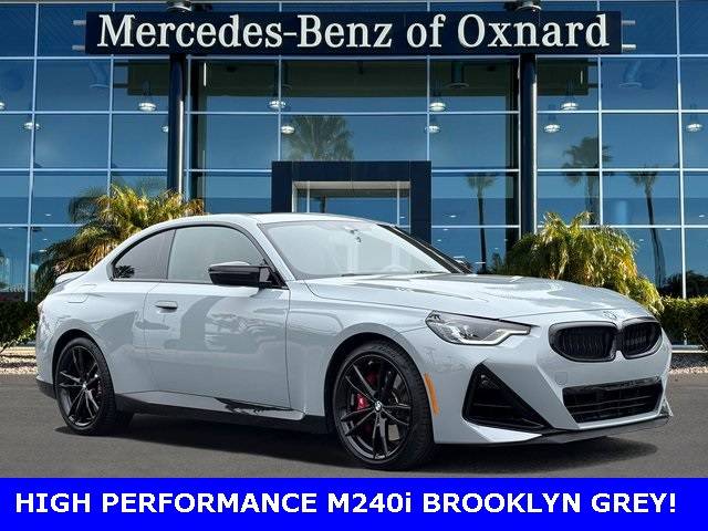 2024 BMW 2 Series M240i — Coupe — 7,568 mi — Oxnard, CA