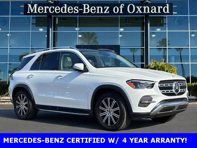 2025 Mercedes-Benz GLE GLE 350 — SUV — 6,558 mi — Oxnard, CA