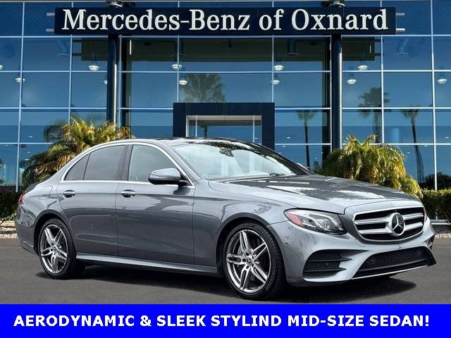 2018 Mercedes-Benz E-Class E 300 — Sedan — 74,040 mi — Oxnard, CA