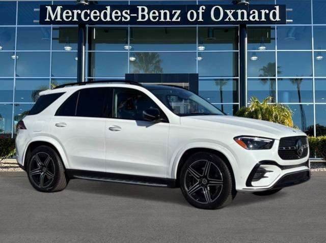 2025 Mercedes-Benz GLE GLE 450e — SUV — 2,109 mi — Oxnard, CA
