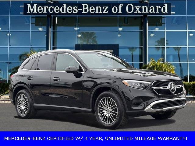 2025 Mercedes-Benz GLC GLC 300 — SUV — 3,585 mi — Oxnard, CA