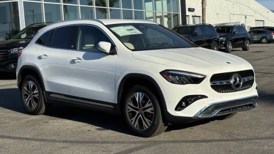 2025 Mercedes-Benz GLA GLA 250 — SUV — 5,291 mi — Oxnard, CA