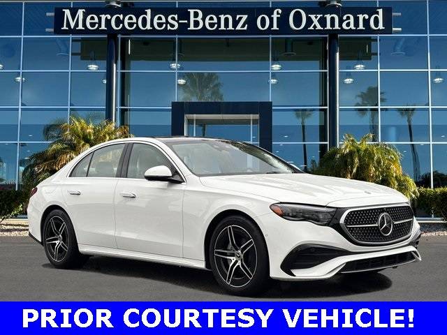 2024 Mercedes-Benz E-Class E 350 — Sedan — 233 mi — Oxnard, CA