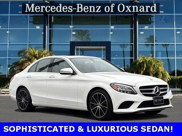 2019 Mercedes-Benz C-Class C 300 — Sedan — 44,381 mi — Oxnard, CA