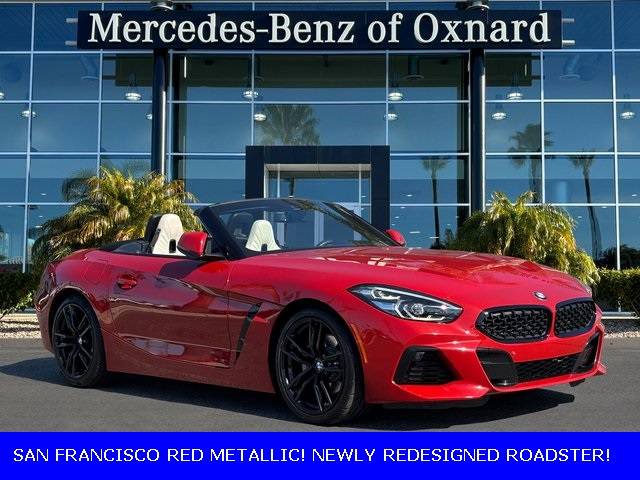 2019 BMW Z4 30i — Convertible — 36,467 mi — Oxnard, CA