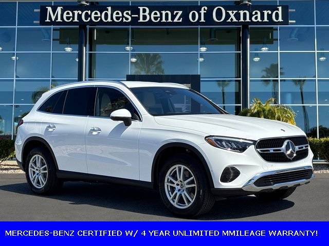 2025 Mercedes-Benz GLC GLC 300 — SUV — 2,097 mi — Oxnard, CA