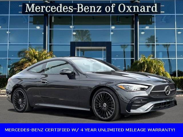 2024 Mercedes-Benz CLE CLE 300 — Coupe — 2,833 mi — Oxnard, CA