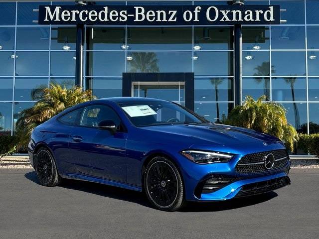 2025 Mercedes-Benz CLE CLE 450 — Coupe — 3,459 mi — Oxnard, CA