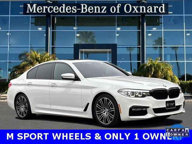 2017 BMW 5 Series 530i — Sedan — 72,477 mi — Oxnard, CA
