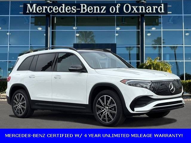 2024 Mercedes-Benz EQB EQB 300 — SUV — 1,550 mi — Oxnard, CA