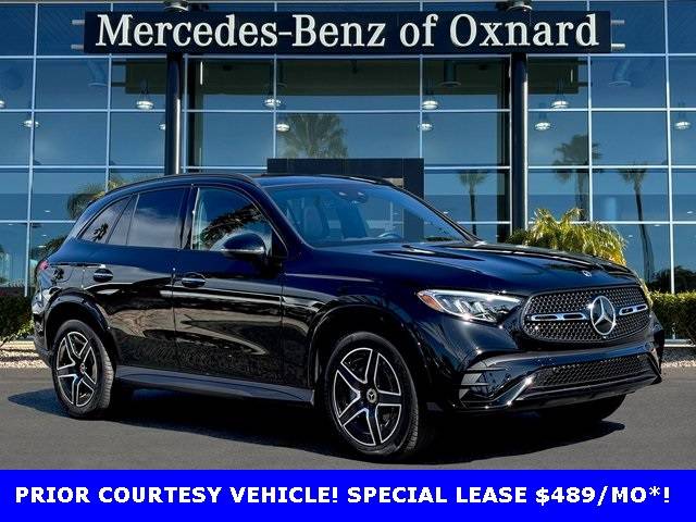 2025 Mercedes-Benz GLC GLC 300 — SUV — 5,082 mi — Oxnard, CA