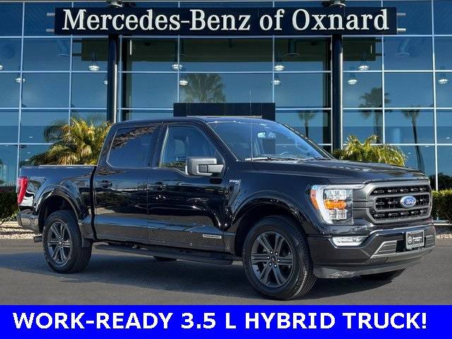 2023 Ford F-150 XLT — Pickup Truck — 39,768 mi — Oxnard, CA