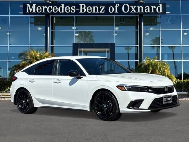 2024 Honda Civic Sport — Hatchback — 46,626 mi — Oxnard, CA