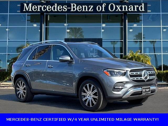 2024 Mercedes-Benz GLE GLE 450e Plug-In Hybrid — SUV — 3,597 mi — Oxnard, CA