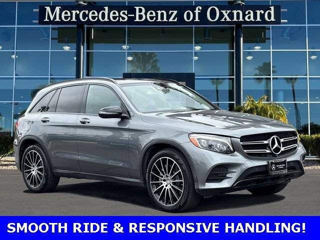 2016 Mercedes-Benz GLC GLC 300 — SUV — 48,157 mi — Oxnard, CA