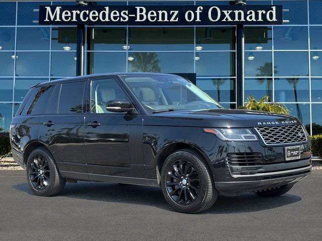 2019 Land Rover Range Rover HSE — SUV — 45,345 mi — Oxnard, CA