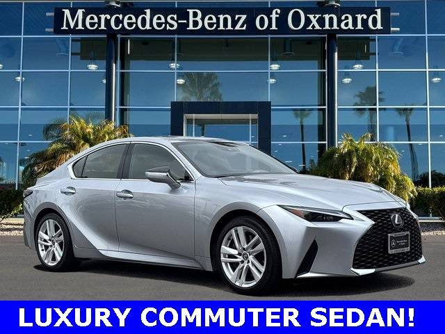 2023 Lexus IS IS 300 — Sedan — 23,813 mi — Oxnard, CA